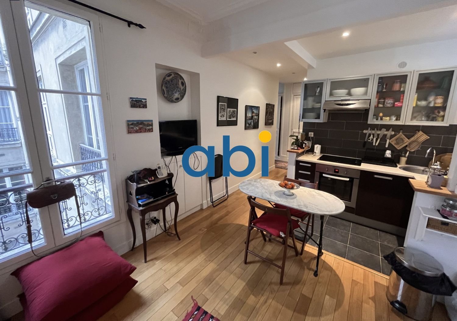Appartement à louer, 53m², Paris 9ème