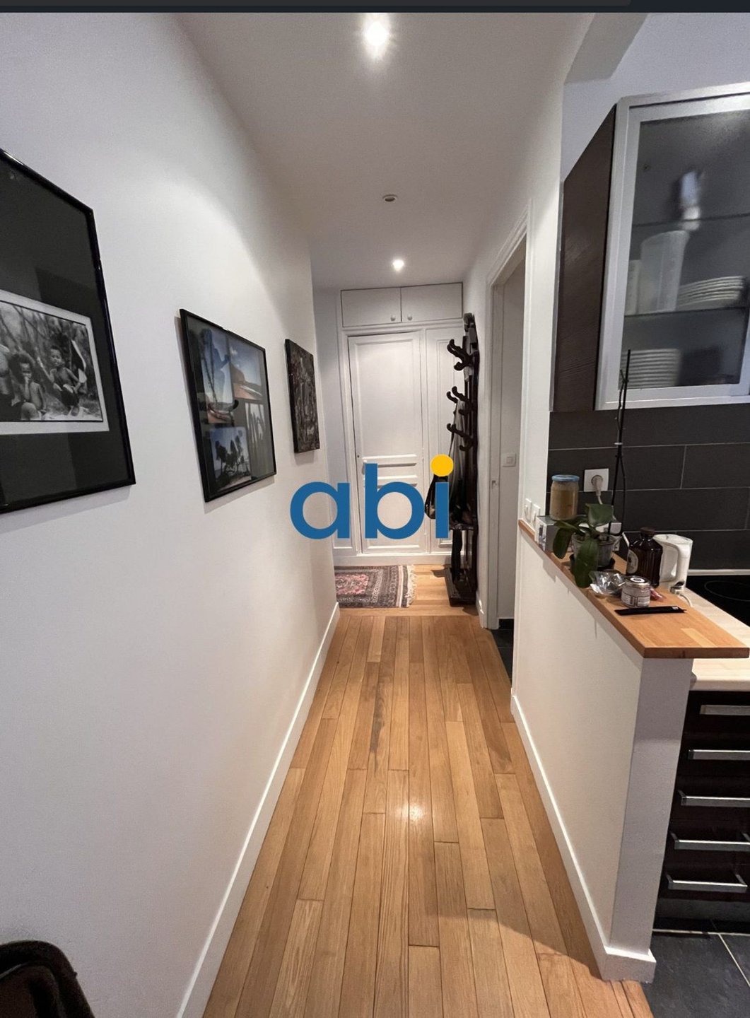 Appartement à louer, 53m², Paris 9ème
