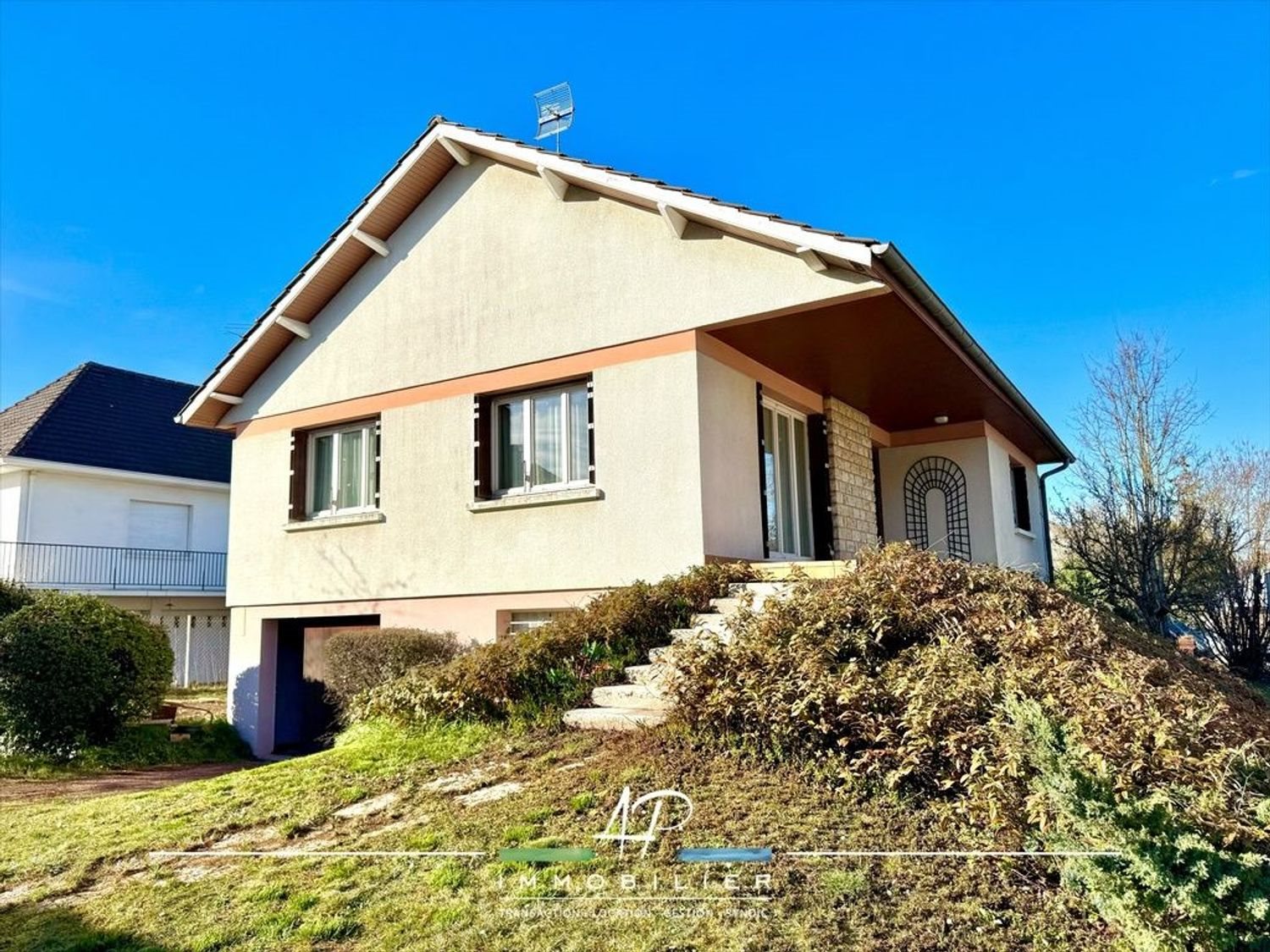 Maison à vendre, 106m², Dijon