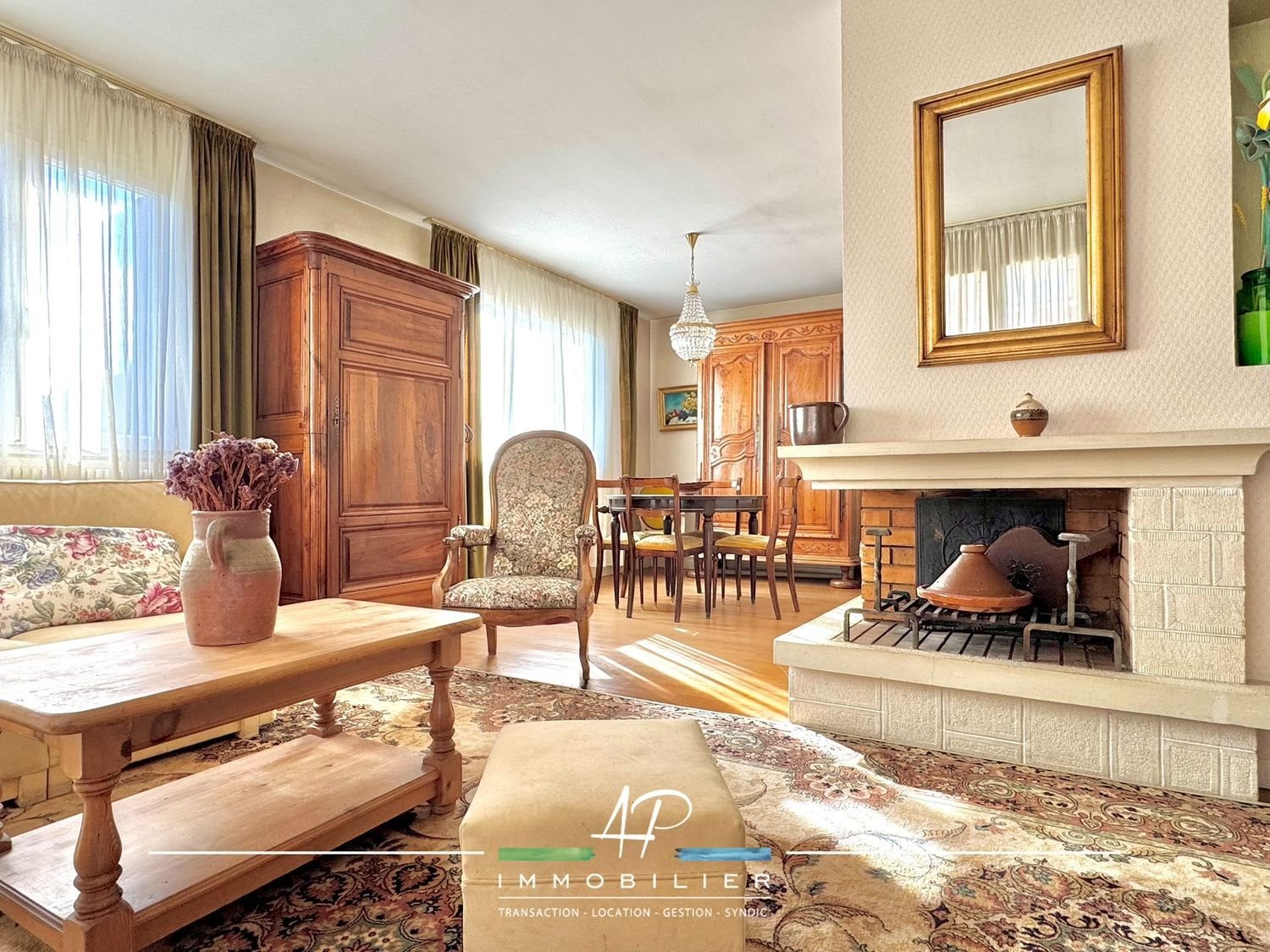 Maison à vendre, 106m², Dijon