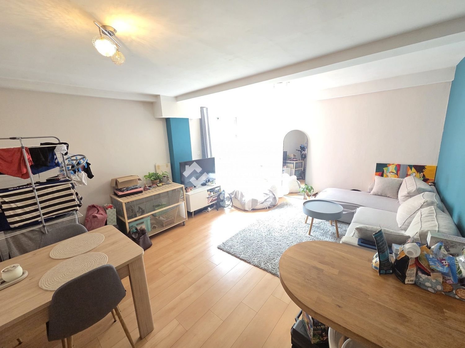 Appartement à vendre, 47m², Poitiers