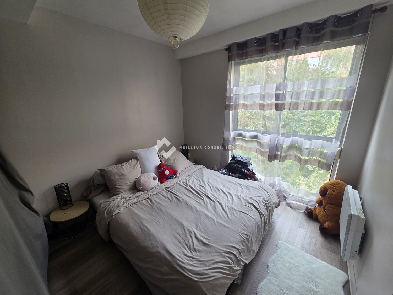 Appartement à vendre, 47m², Poitiers