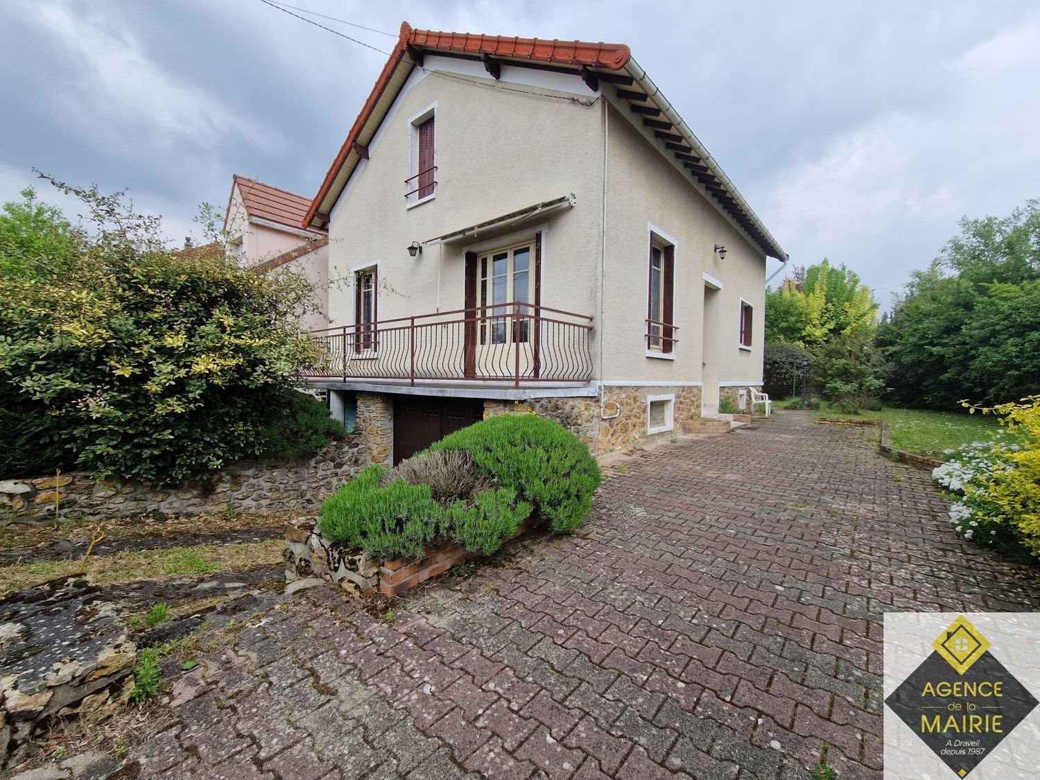 Maison à vendre, 110m², Draveil
