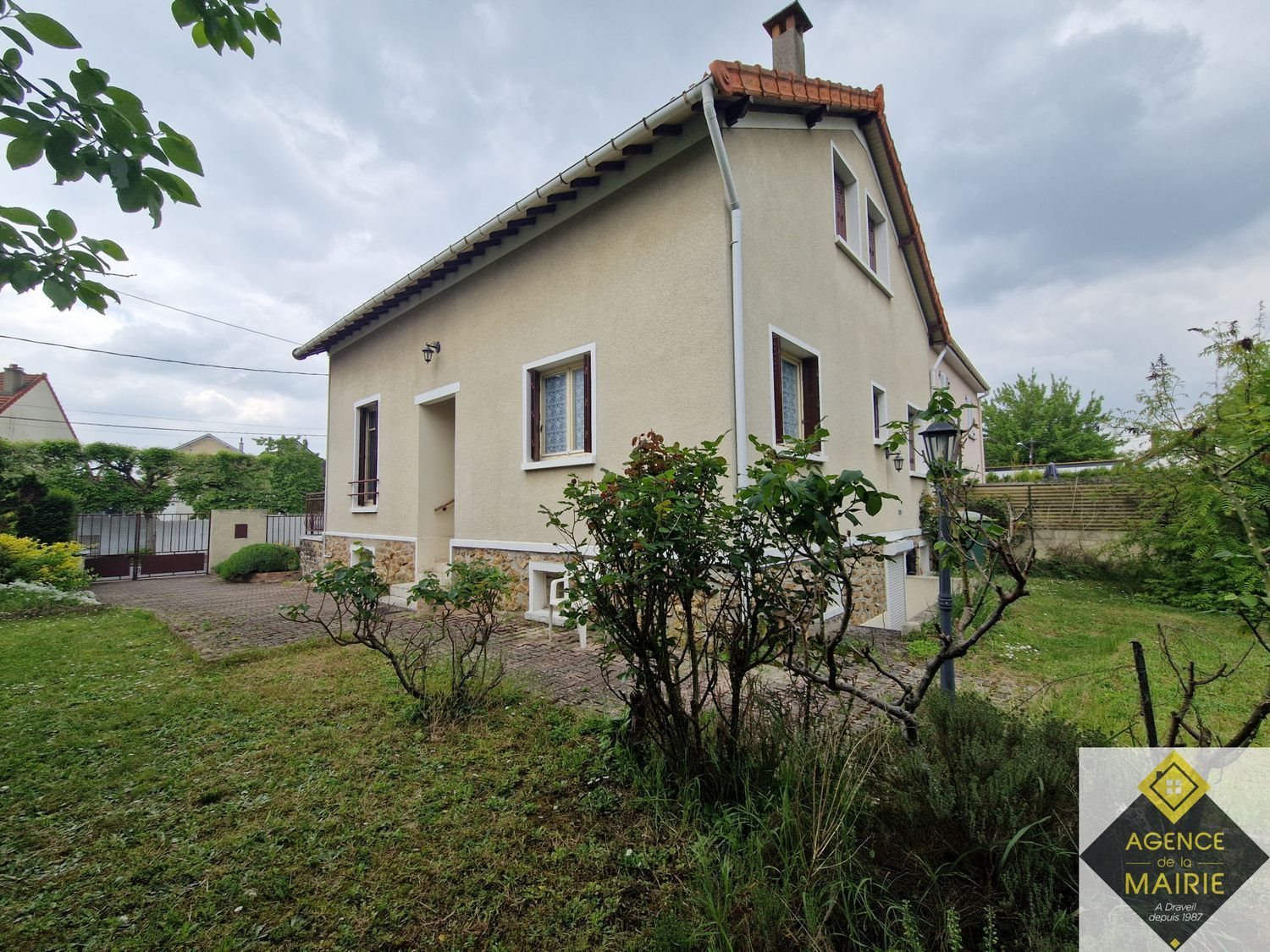Maison à vendre, 110m², Draveil