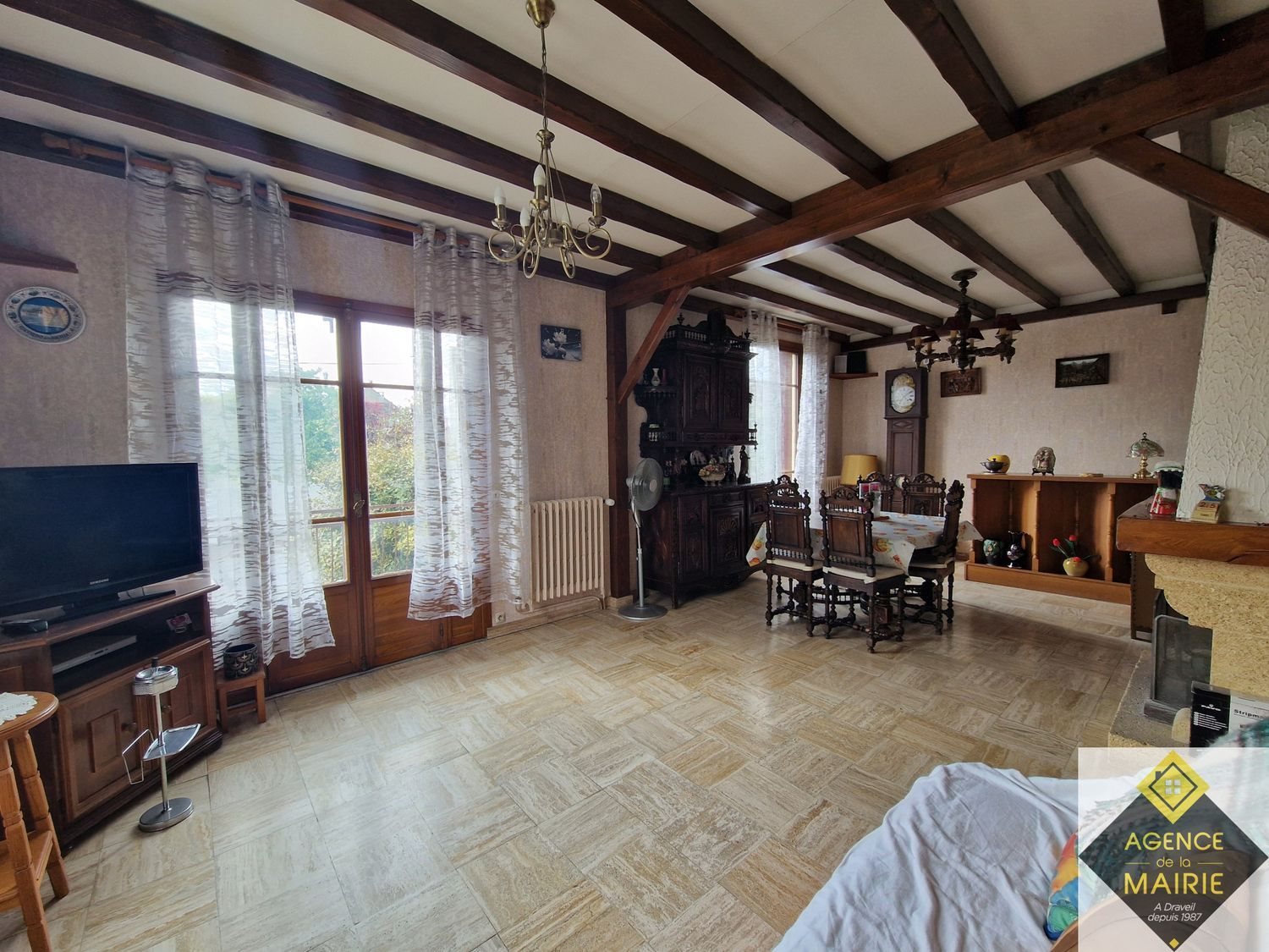 Maison à vendre, 110m², Draveil