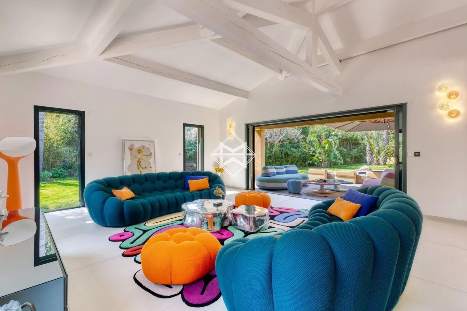 Maison à louer, 255m², Saint-Tropez