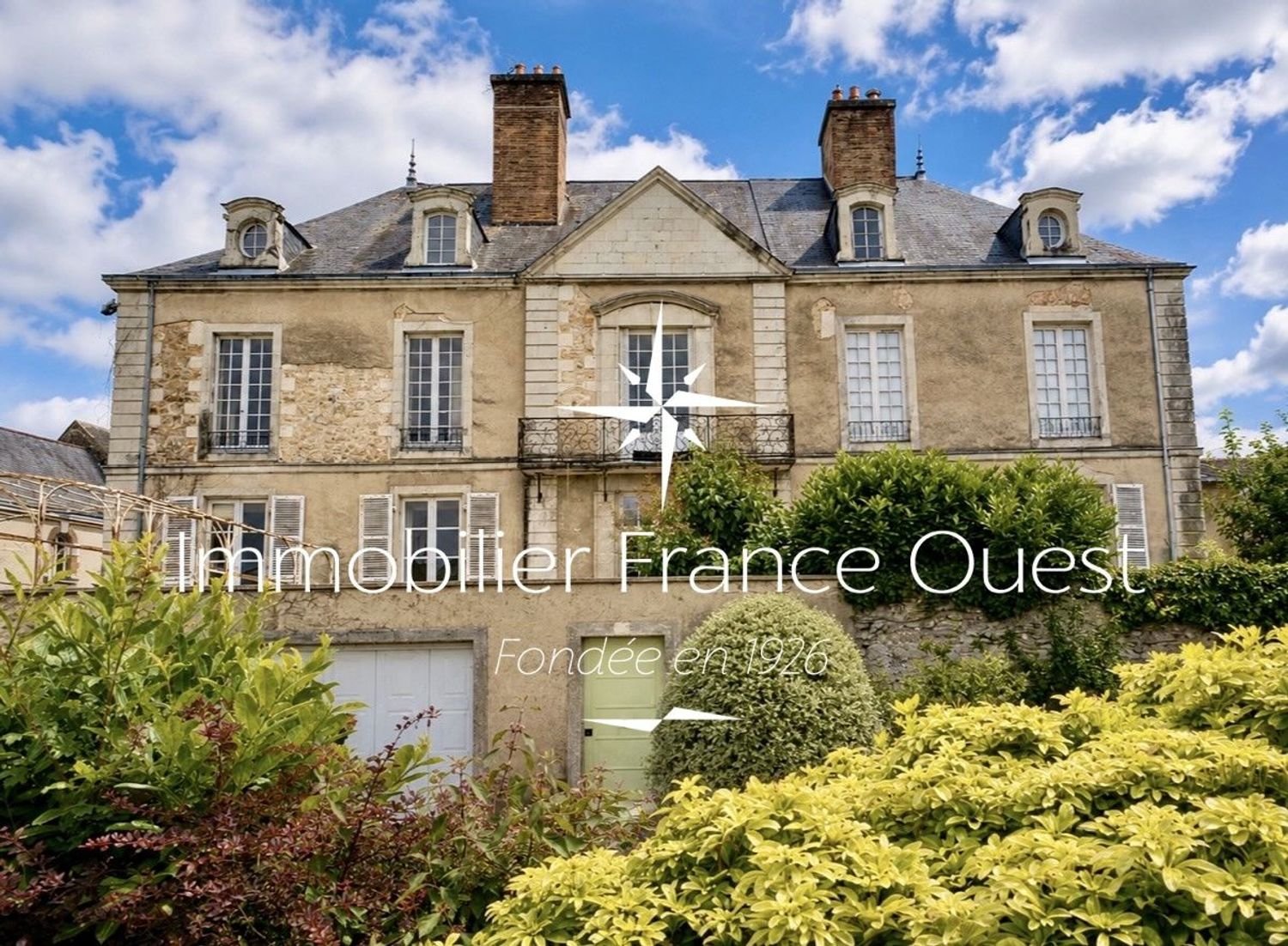 Maison à vendre, 455m², Sablé-sur-Sarthe