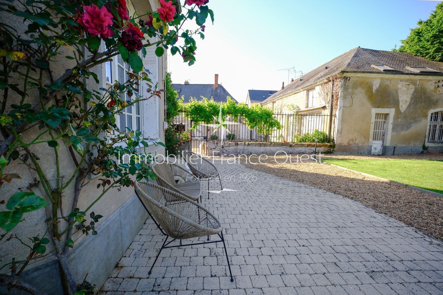 Maison à vendre, 455m², Sablé-sur-Sarthe