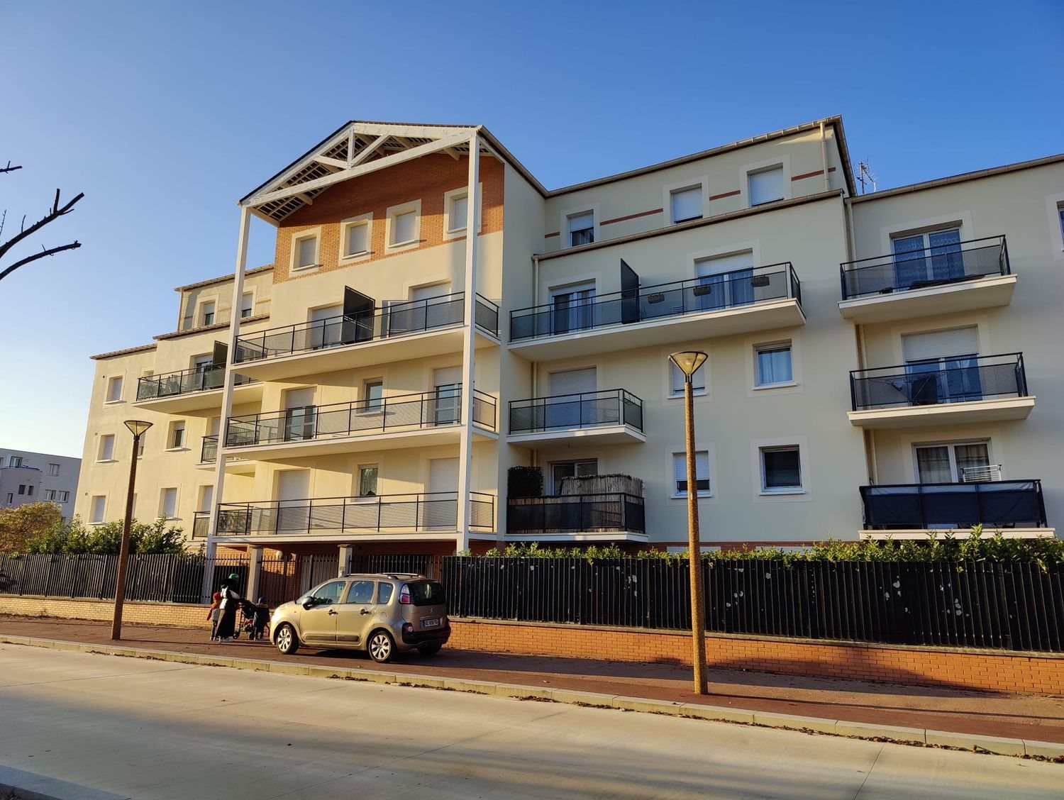 Appartement à vendre, 60m², Evry