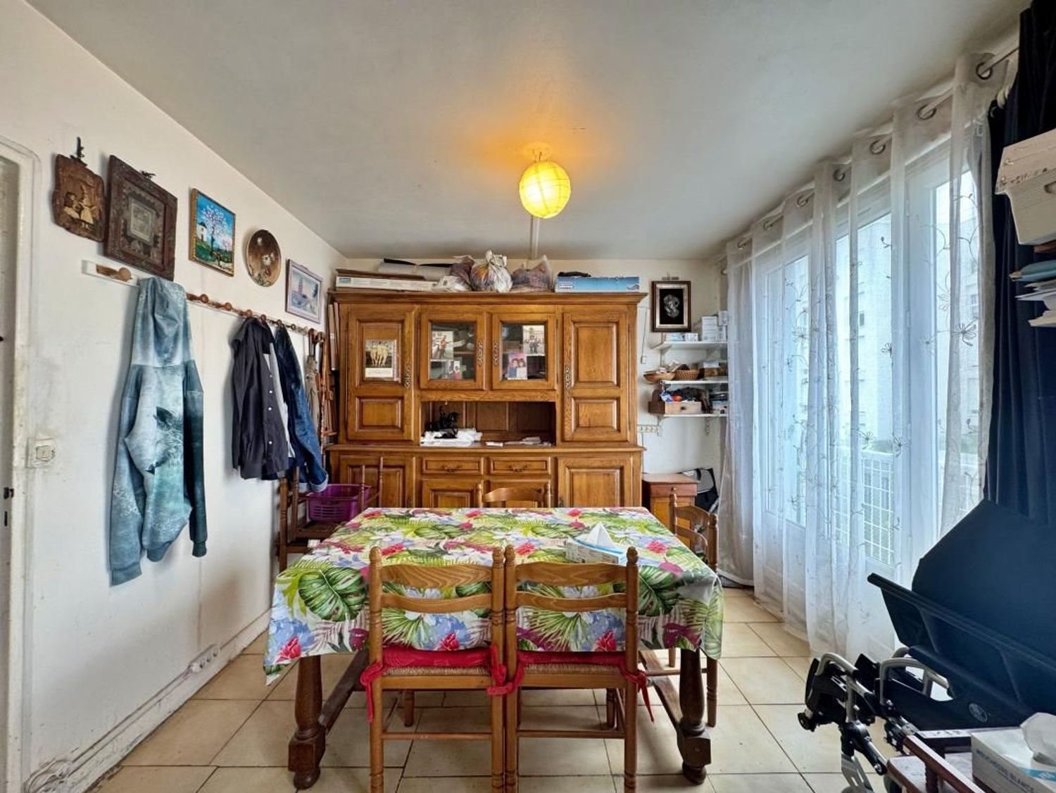 Appartement à vendre, 62m², Clichy-sous-Bois