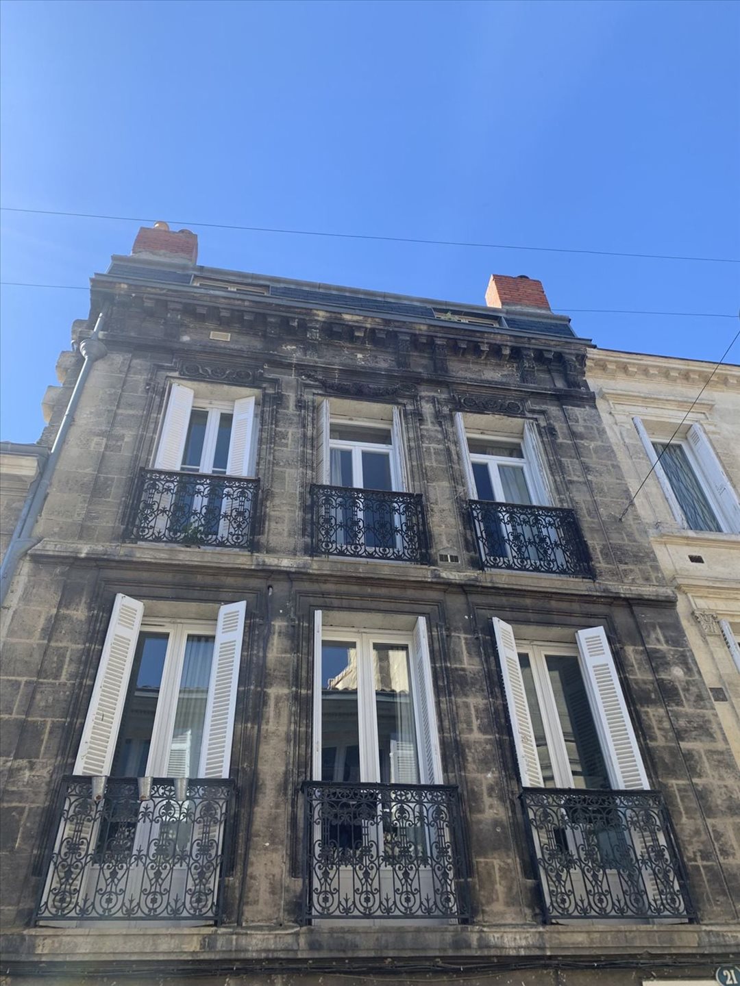 Appartement à vendre, 24m², Bordeaux