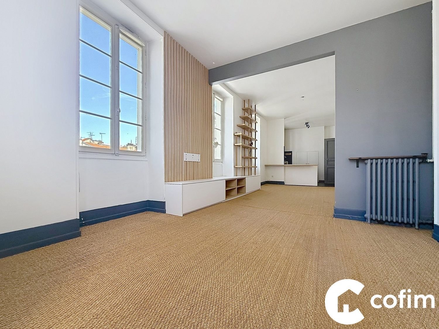 Appartement à vendre, 92m², Pau