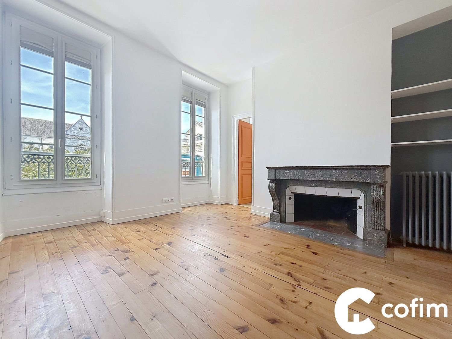Appartement à vendre, 92m², Pau