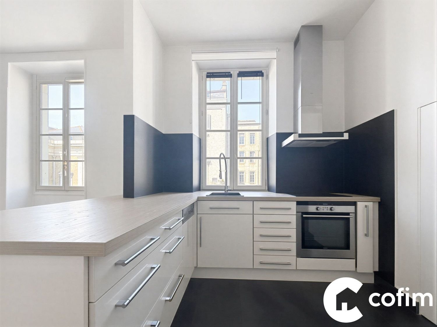 Appartement à vendre, 92m², Pau