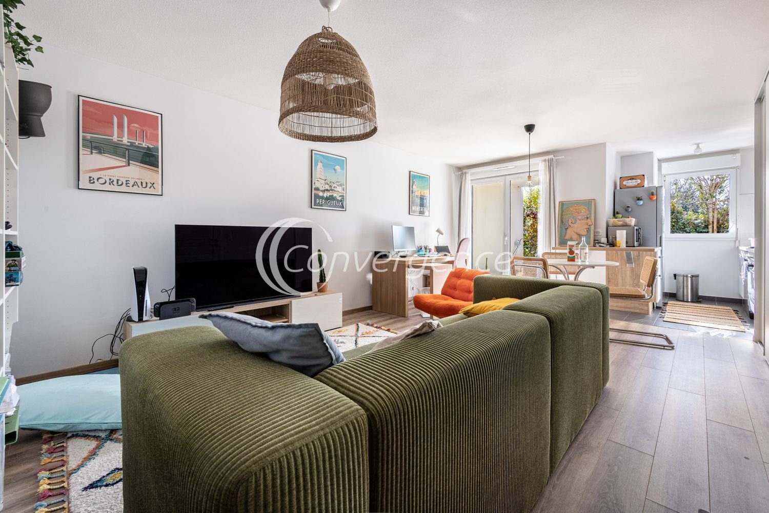 Appartement à vendre, 44m², Limoges