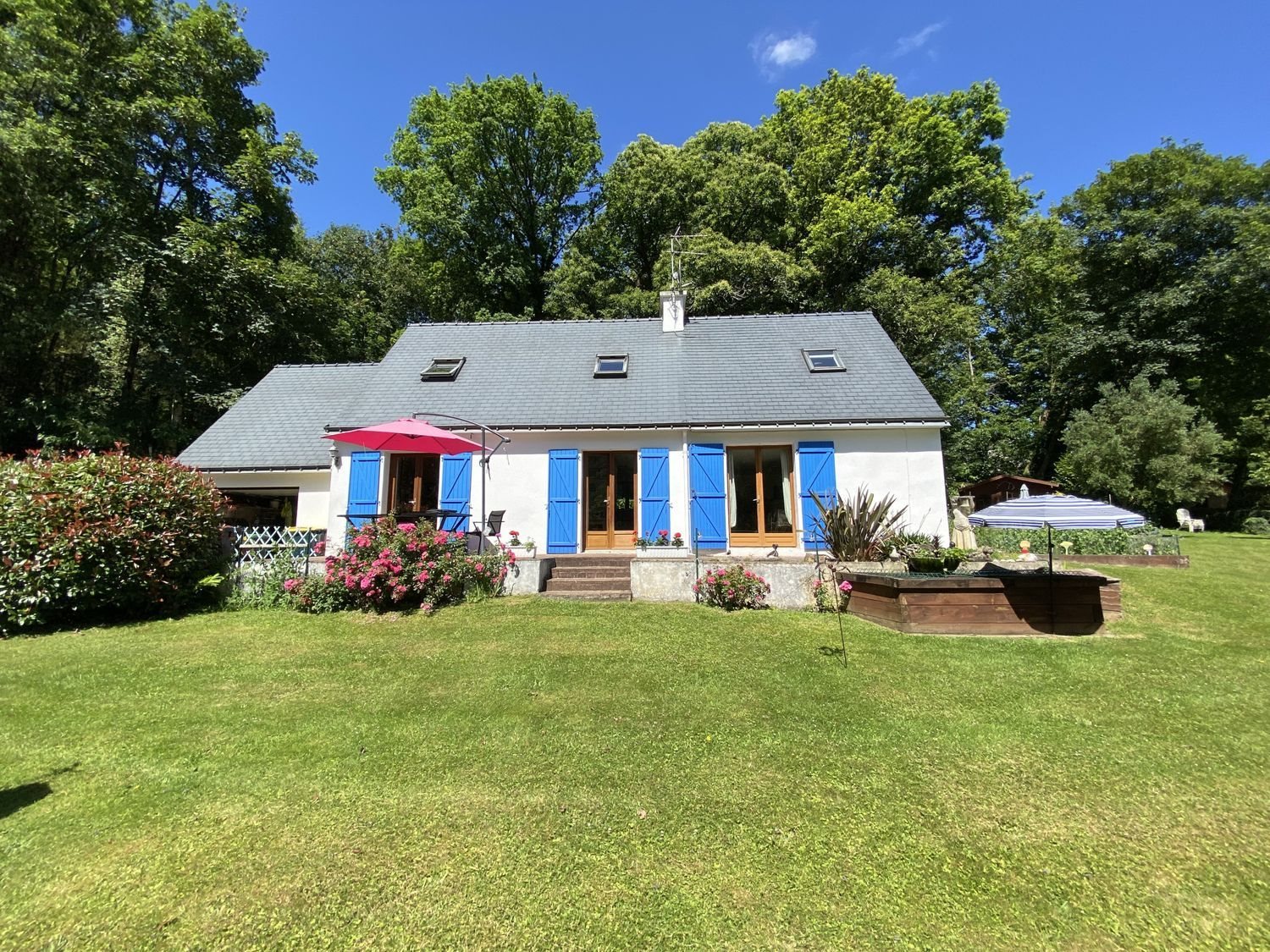 Maison à vendre, 115m², Quistinic