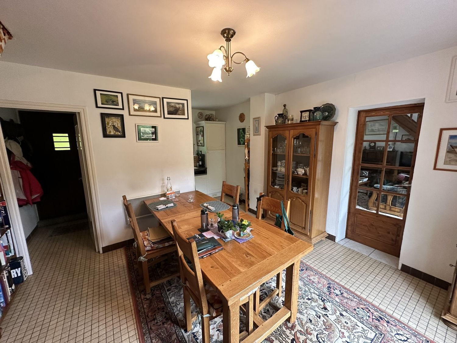 Maison à vendre, 115m², Quistinic