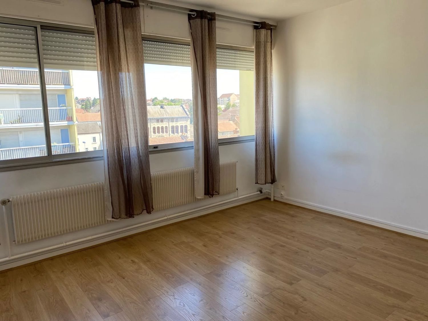 Appartement à louer, 37m², Montceau-les-Mines