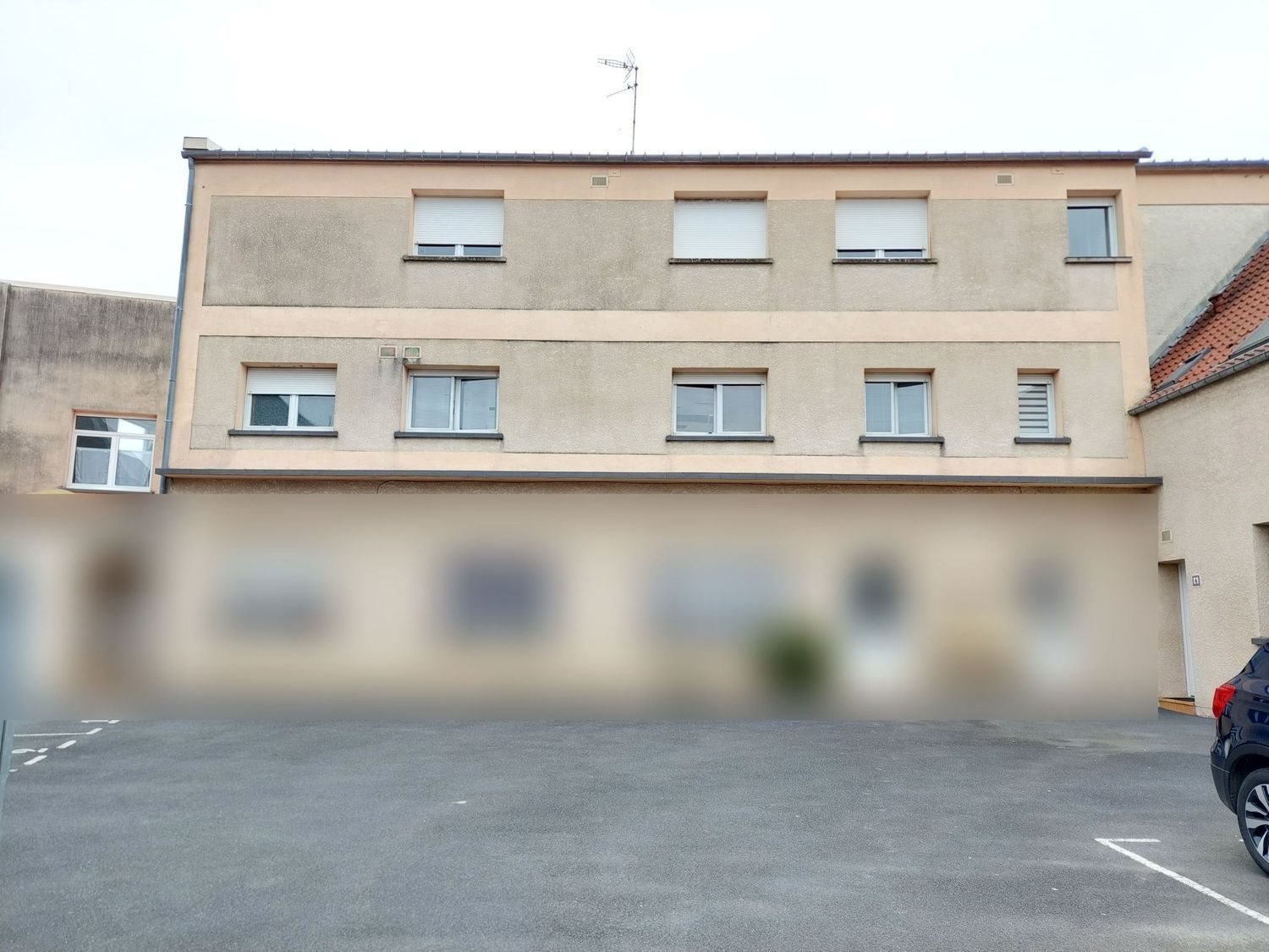 Appartement à louer, 62m², Cambrai