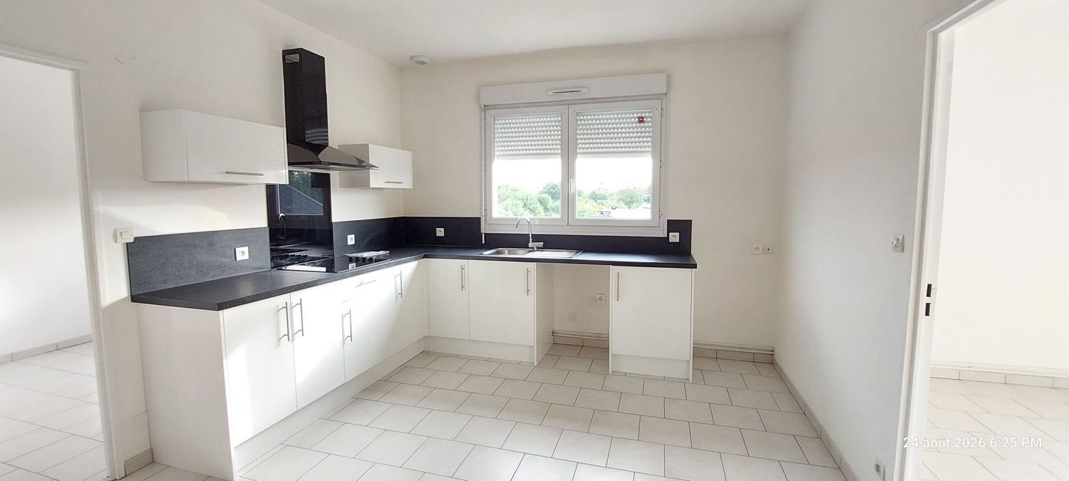 Appartement à louer, 62m², Cambrai