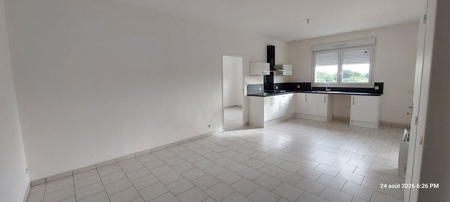 Appartement à louer, 62m², Cambrai