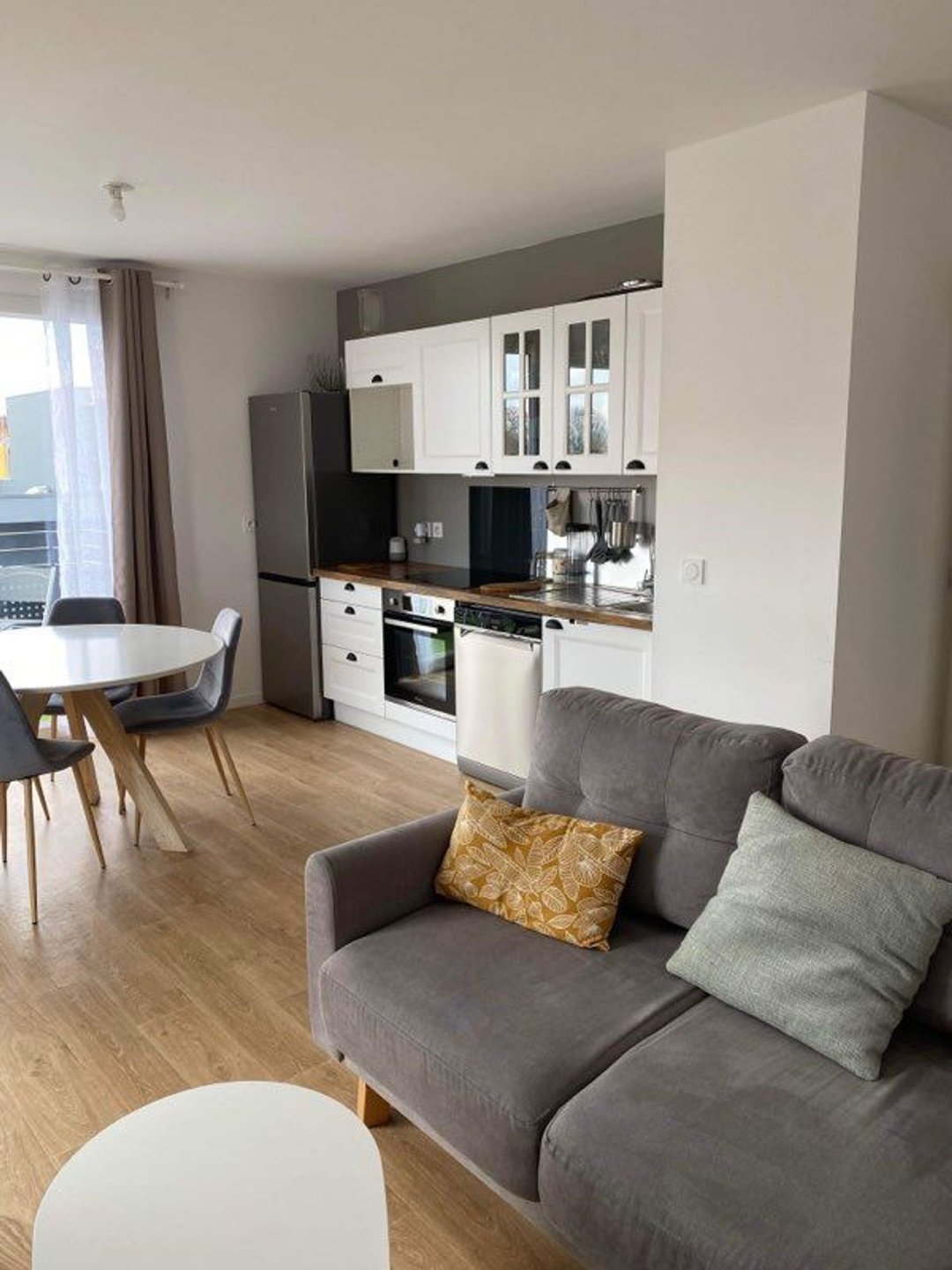 Appartement à louer, 66m², Tourcoing