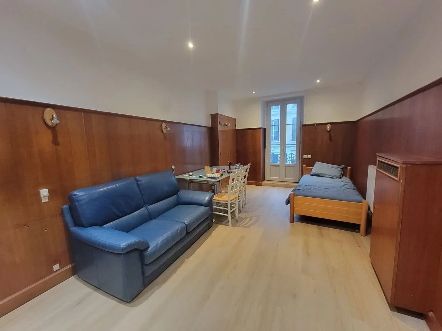 Appartement à louer, 28m², Varennes-Vauzelles