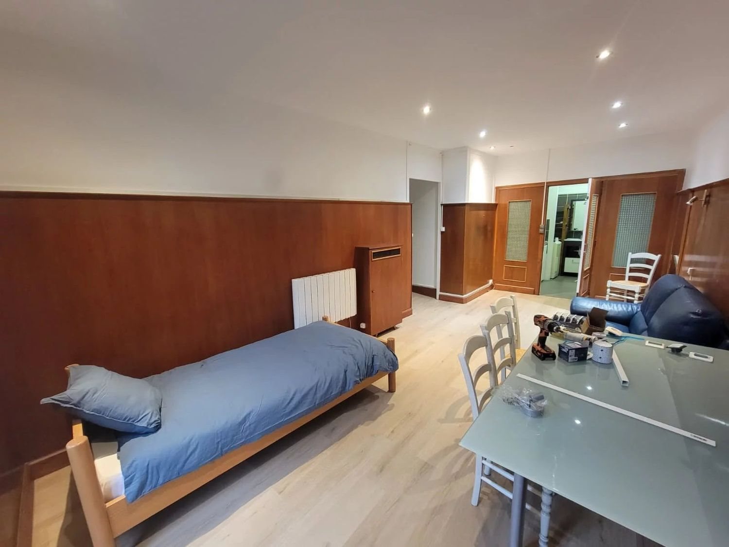 Appartement à louer, 28m², Varennes-Vauzelles