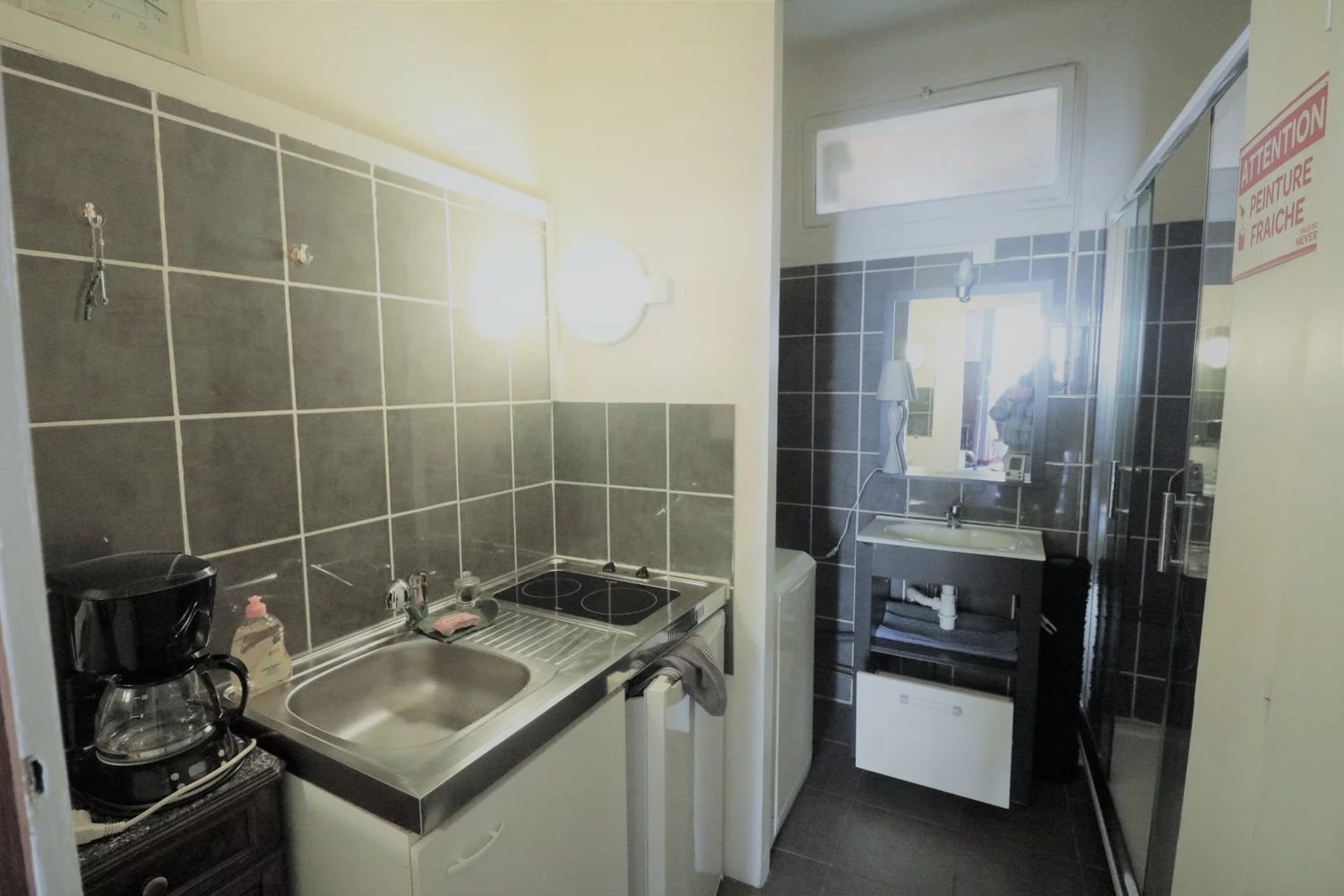 Appartement à louer, 28m², Varennes-Vauzelles