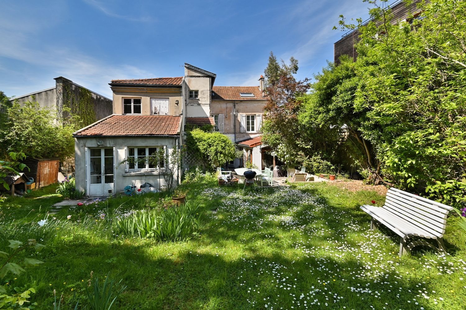 Maison à vendre, 220m², Meudon