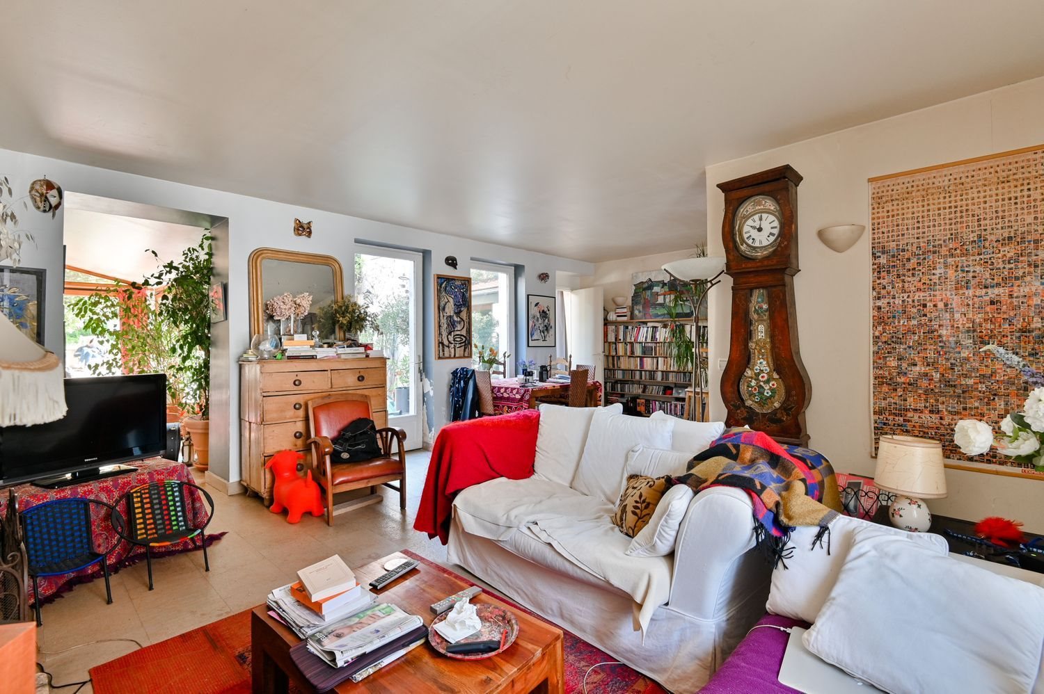Maison à vendre, 220m², Meudon