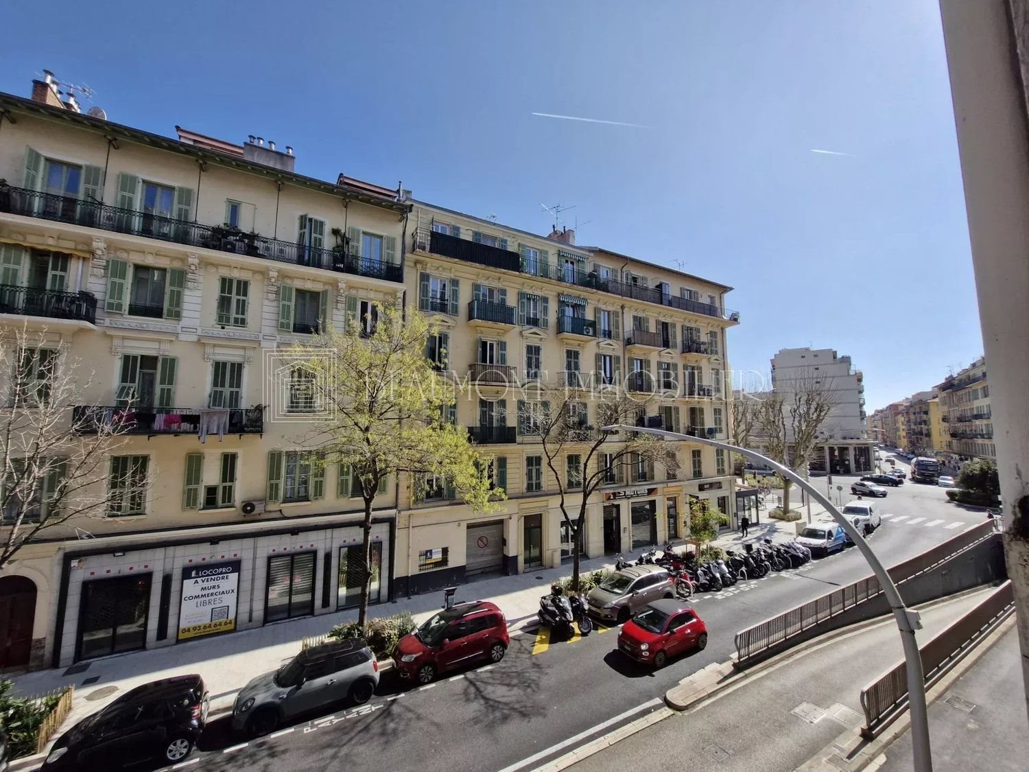 Appartement à vendre, 45m², Nice