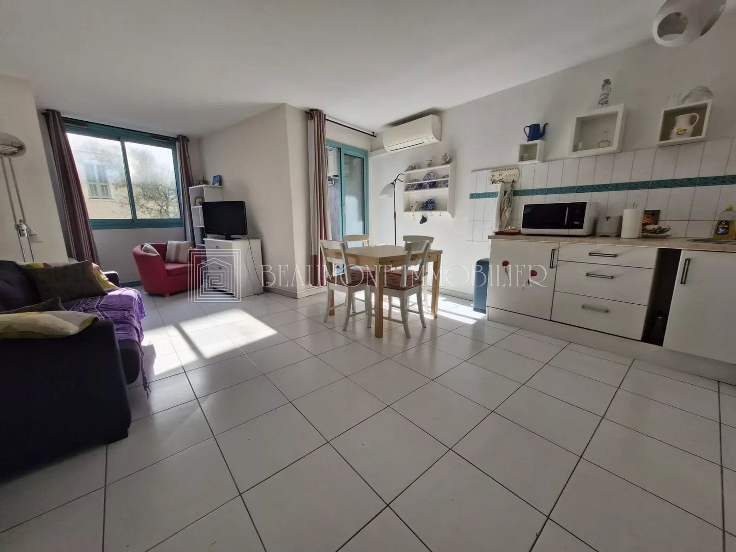 Appartement à vendre, 45m², Nice