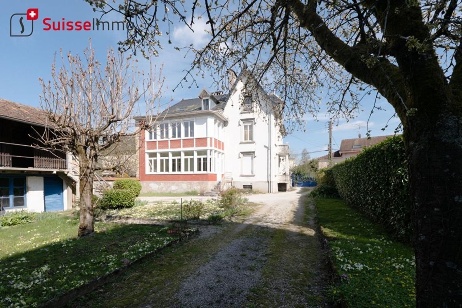 Appartement à vendre, 128m², Audincourt