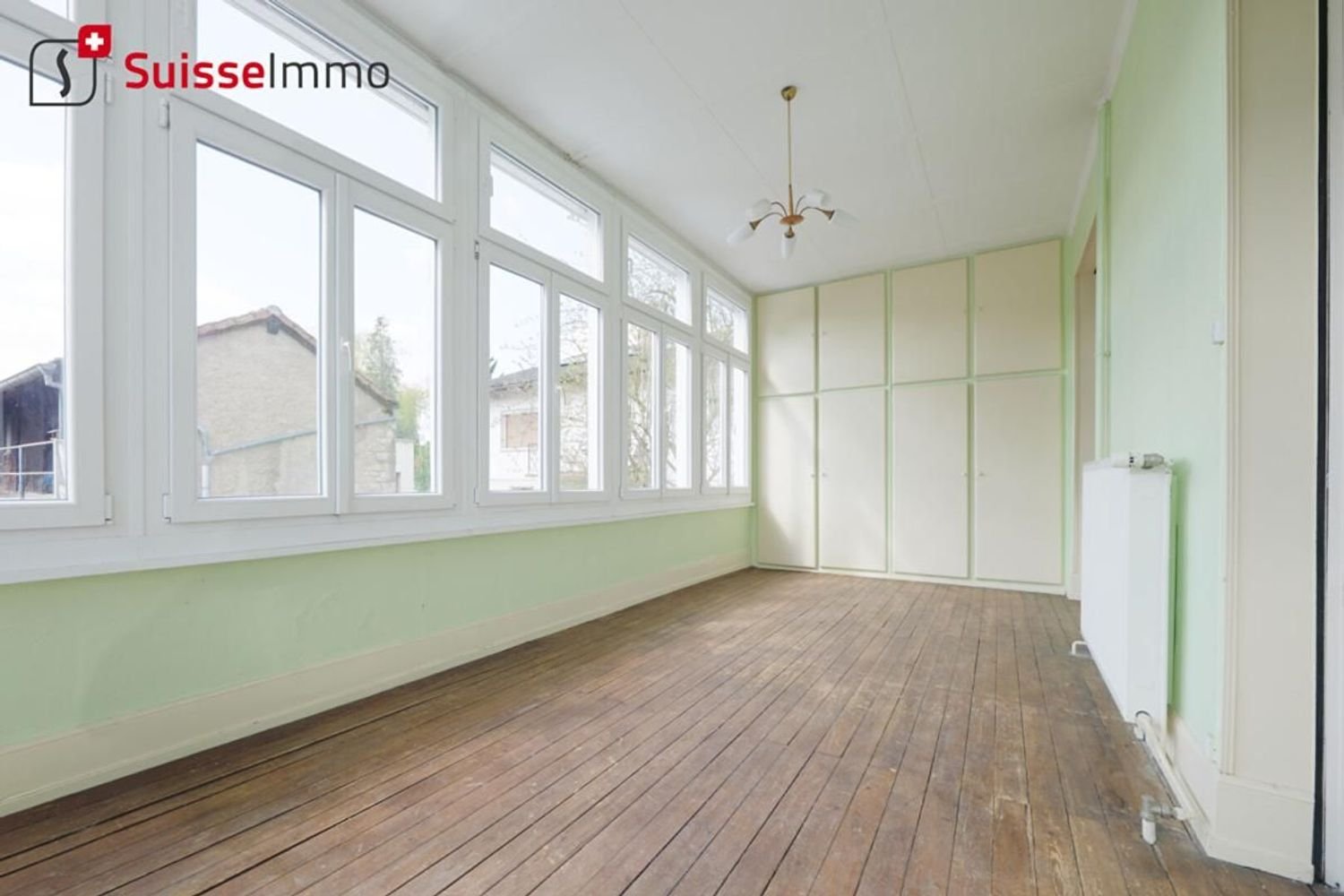 Appartement à vendre, 128m², Audincourt