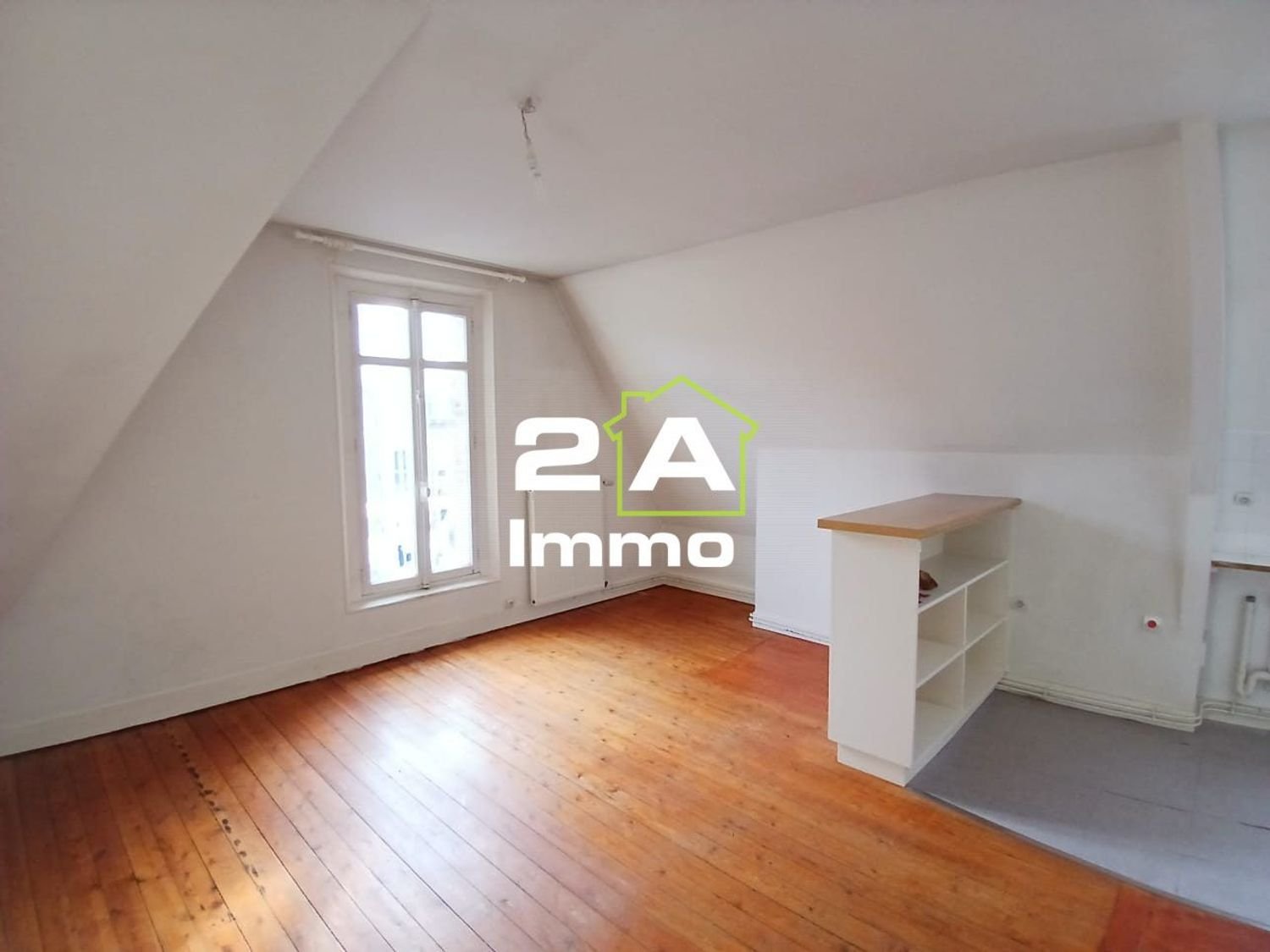 Appartement à vendre, 64m², Dieppe