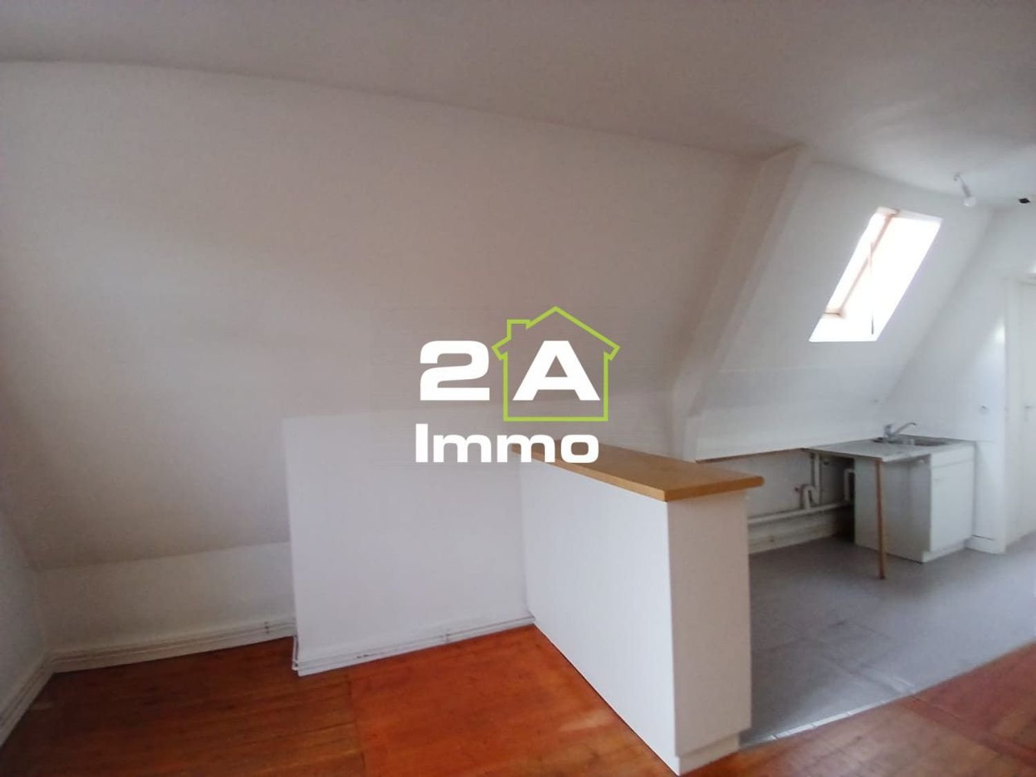 Appartement à vendre, 64m², Dieppe