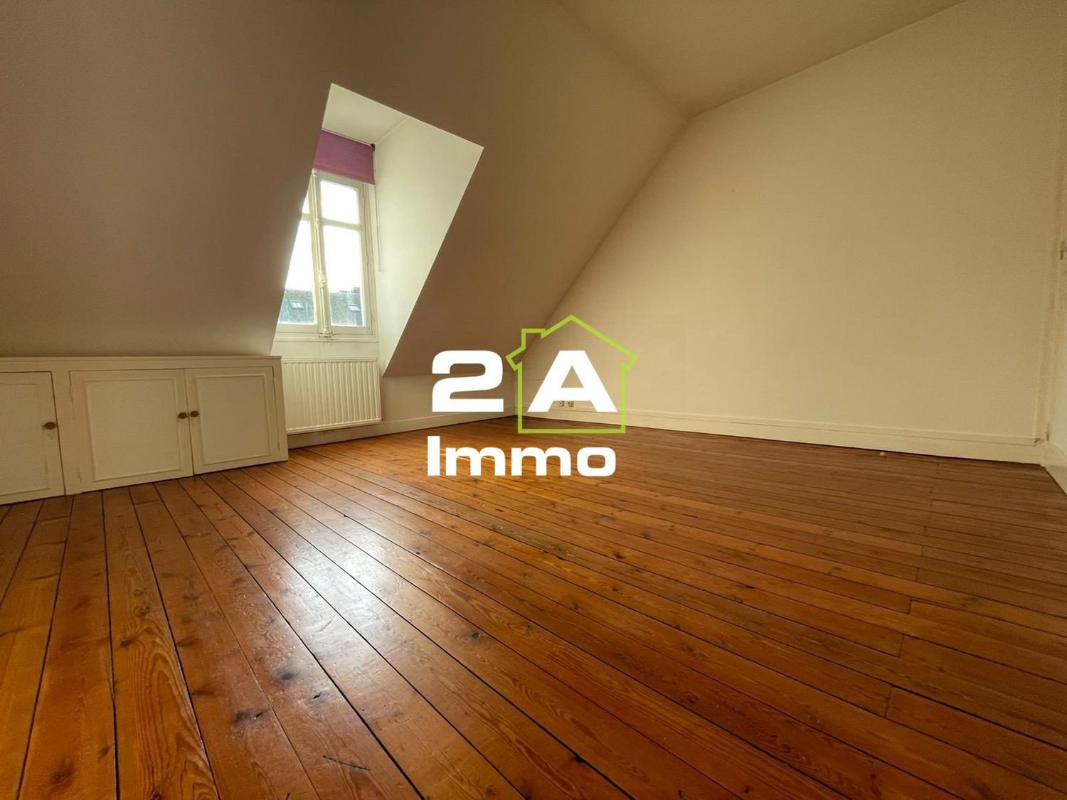 Appartement à vendre, 64m², Dieppe