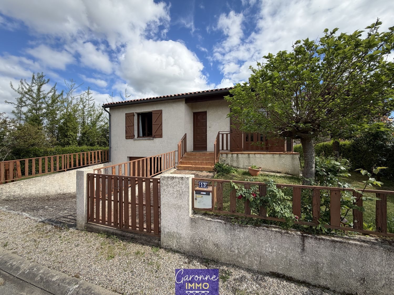 Maison à vendre, 95m², Aiguillon