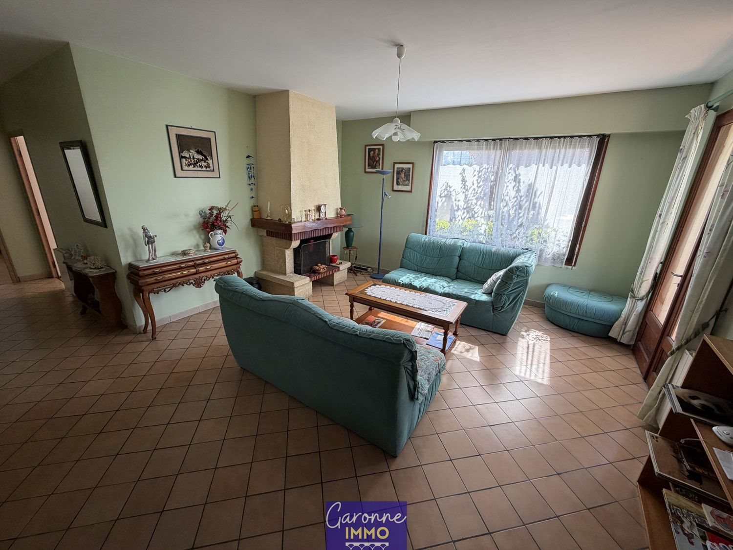 Maison à vendre, 95m², Aiguillon
