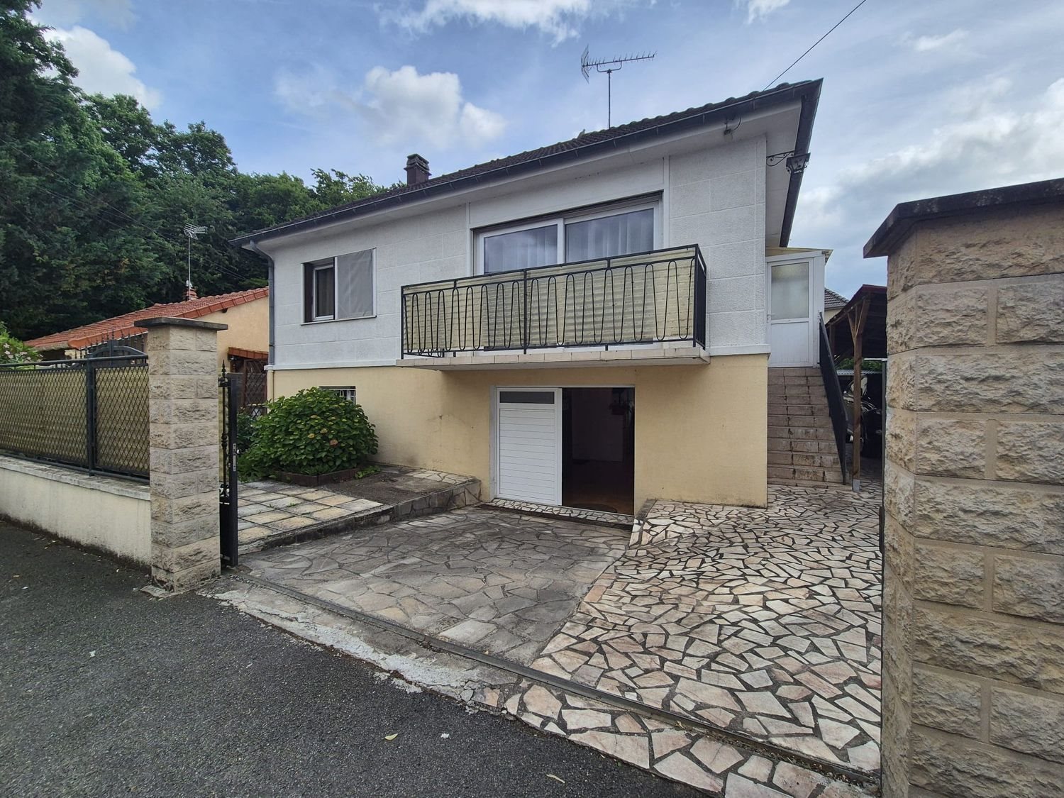 Maison à vendre, 69m², Villepinte