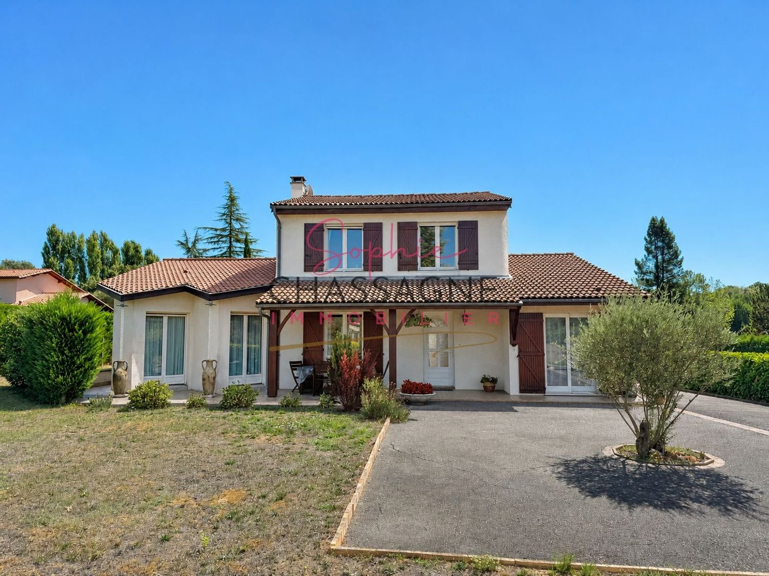 Maison à vendre, 168m², Saint-Sulpice-de-Faleyrens