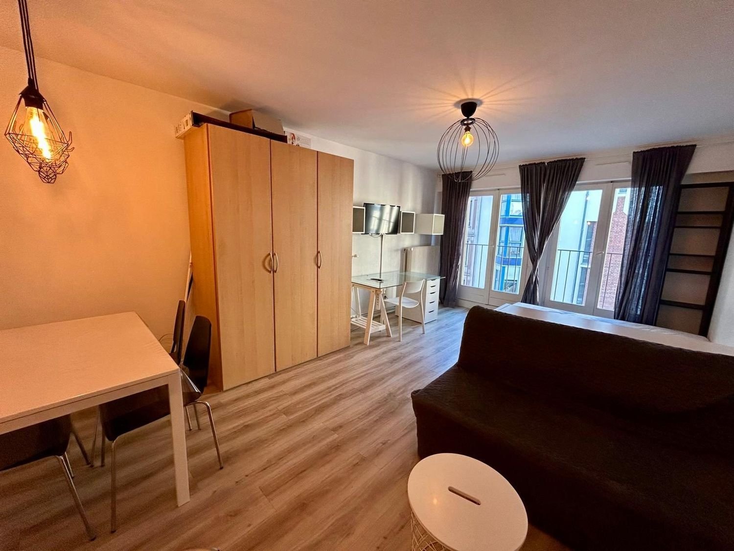 Appartement à louer, 31m², Strasbourg