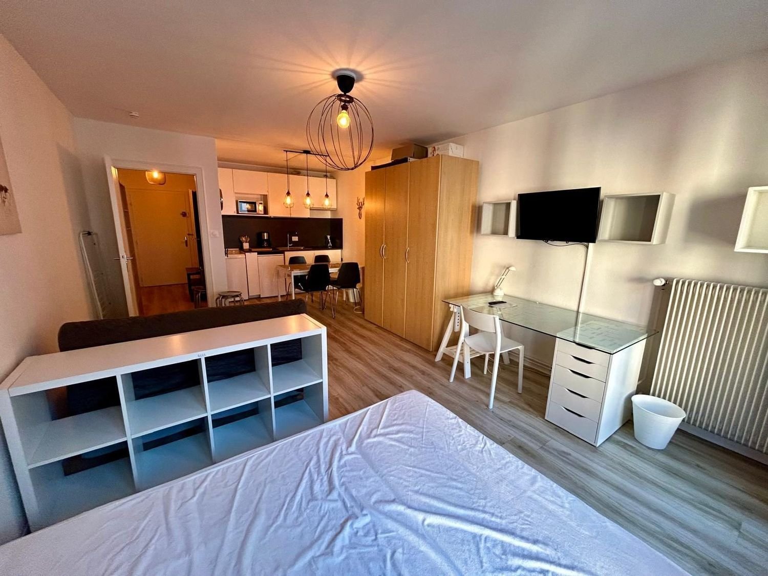 Appartement à louer, 31m², Strasbourg