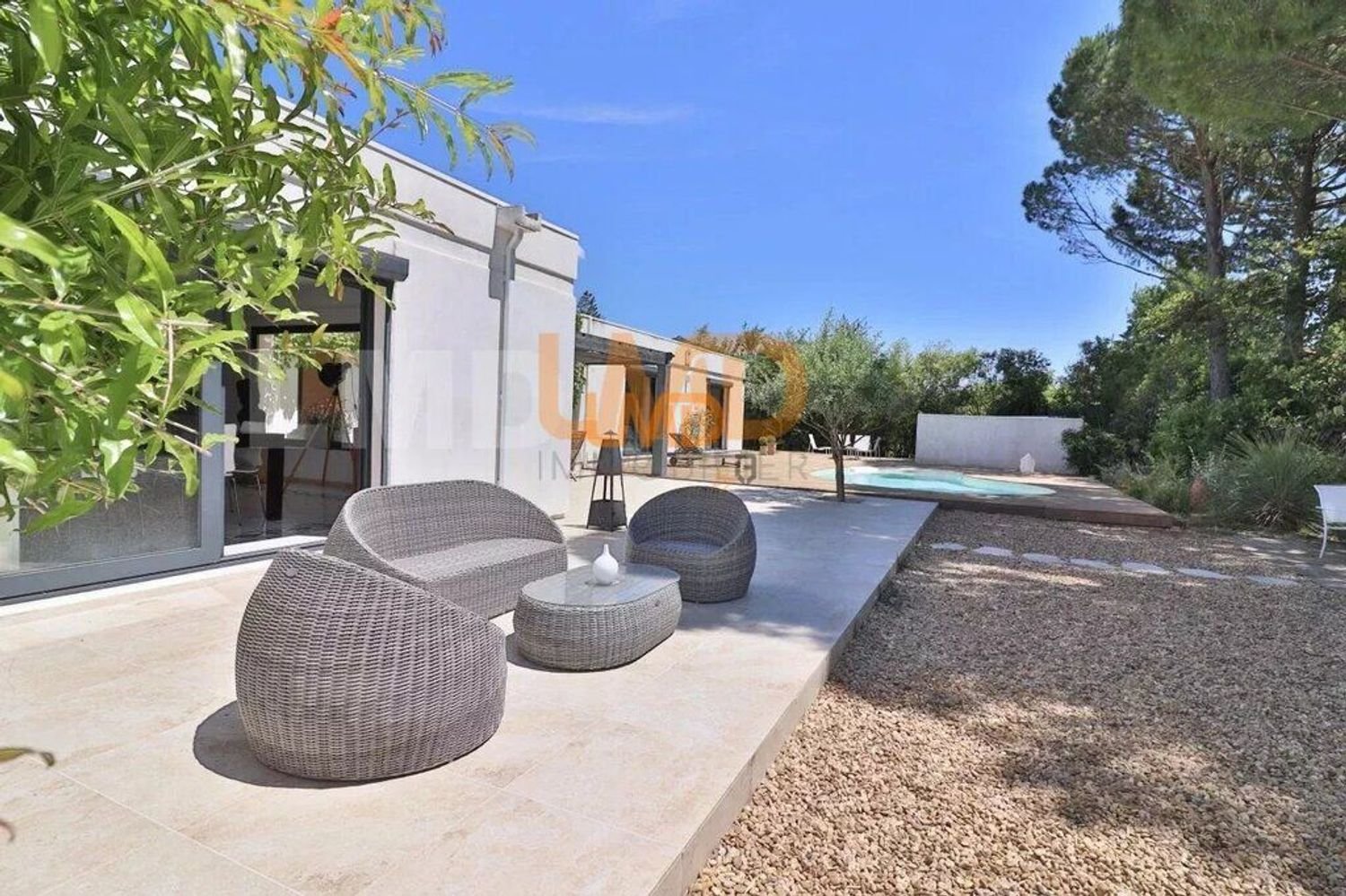 Maison à vendre, 280m², Pujaut
