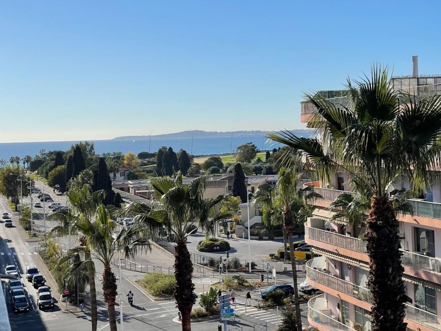 Appartement à vendre, 80m², Cagnes-sur-Mer