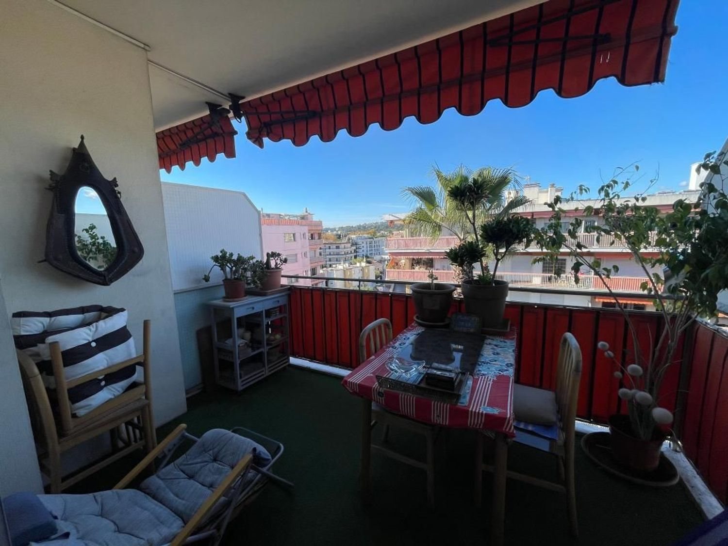 Appartement à vendre, 80m², Cagnes-sur-Mer