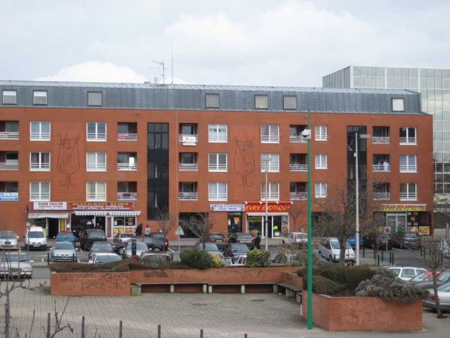 Appartement à vendre, 31m², Courcouronnes