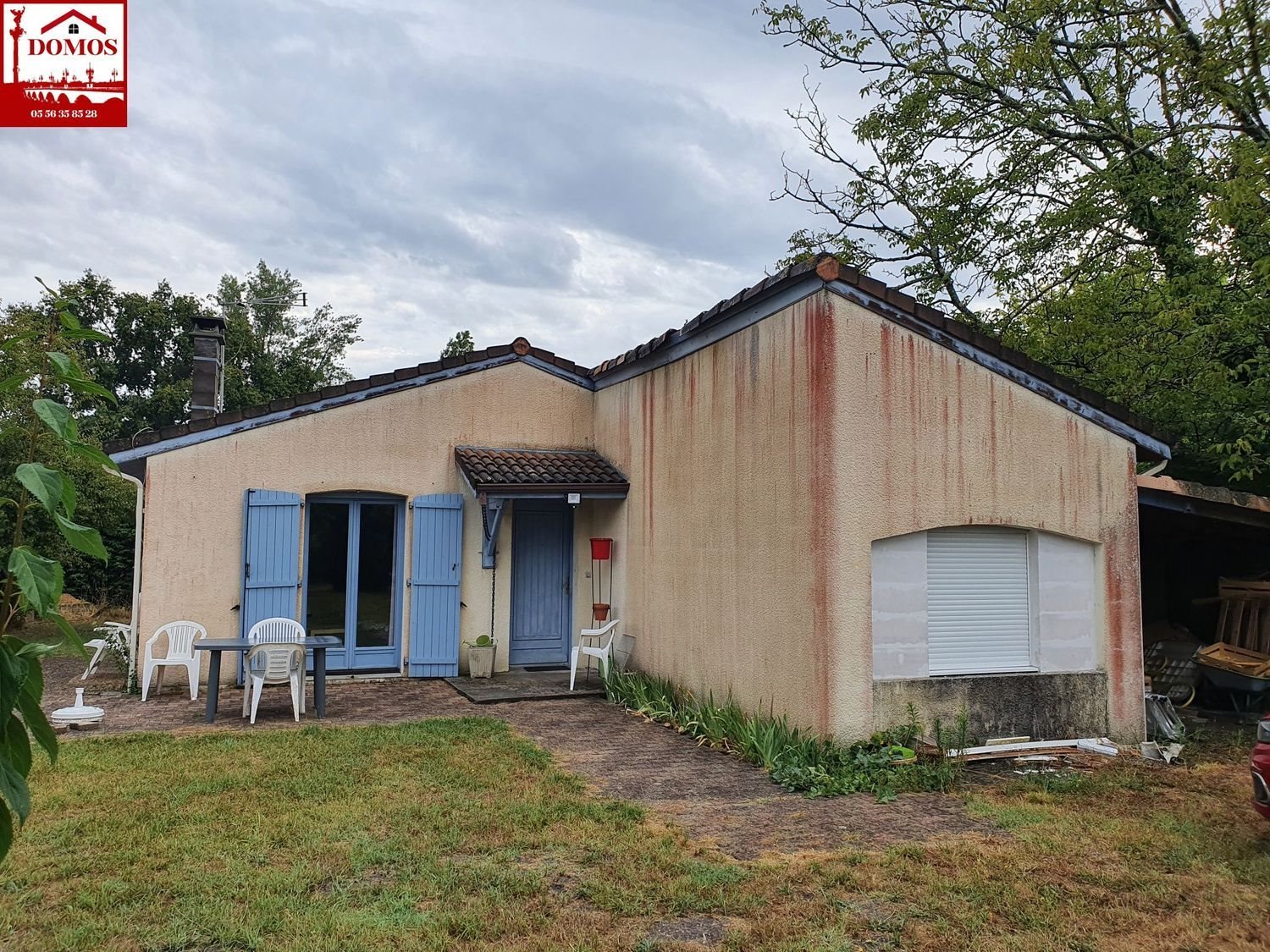 Maison à vendre, 104m², Parempuyre