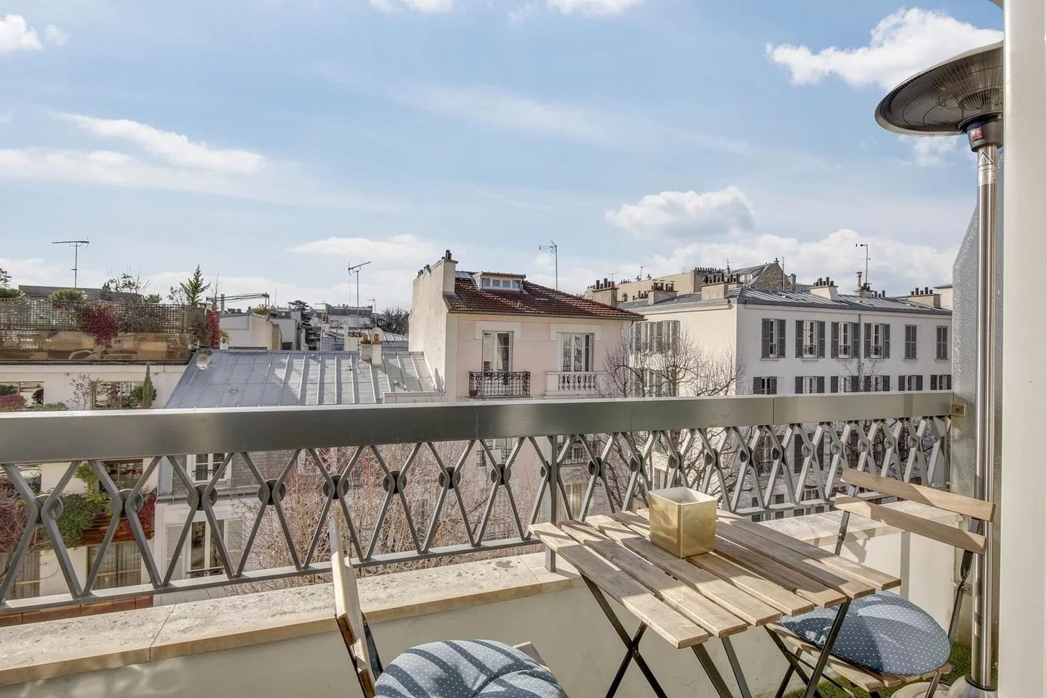 Appartement à vendre, 62m², Neuilly-sur-Seine